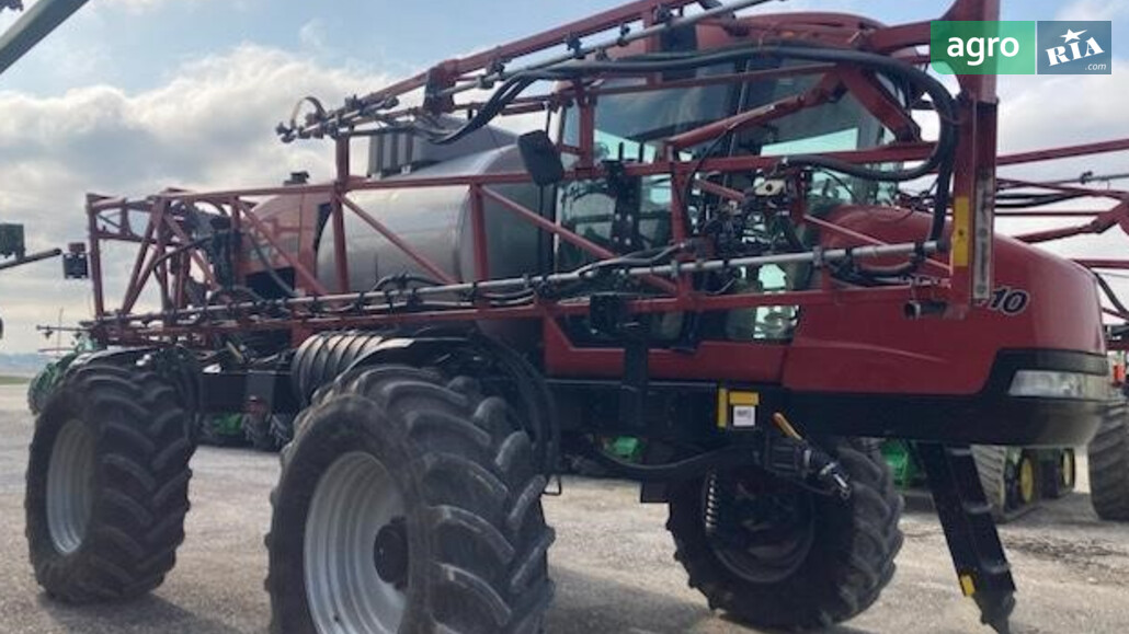 Оприскувач Case IH SPX 4410 2006 - фото 1