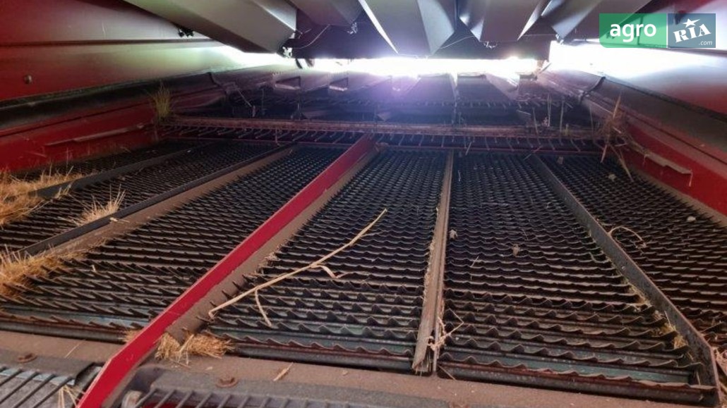 Комбайн Case IH ST 5070 2002 - фото 1