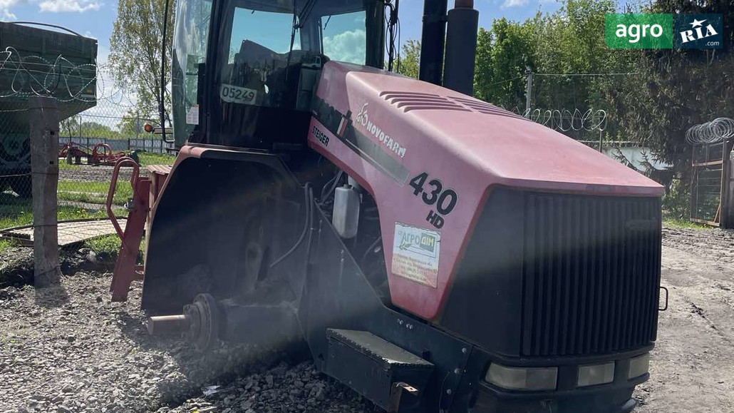 Трактор Case IH Steiger 430 2006 - фото 1