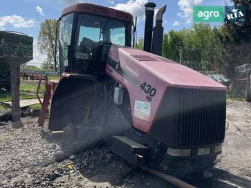 Case IH Steiger 430 2006 - фото