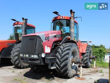 Case IH Steiger 485S 2008 - фото