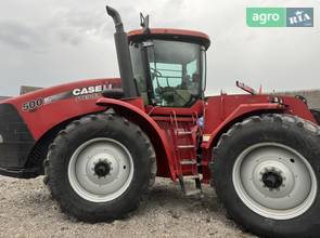 Трактор Case IH Steiger 500HD 2011