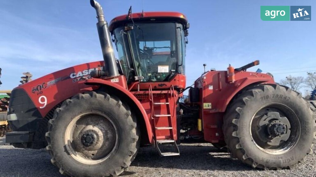 Трактор Case IH Steiger 500HD 2011 - фото 1