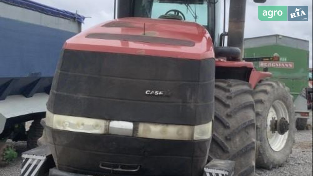 Трактор Case IH Steiger 500HD 2012 - фото 1