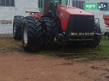 Case IH Steiger 535 2008 - фото