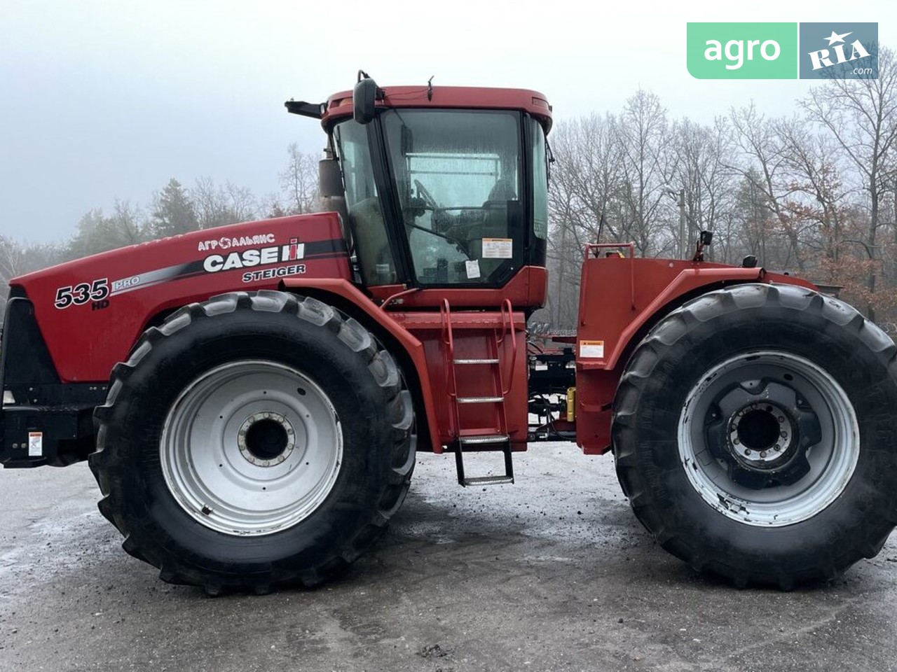 Трактор Case IH Steiger 535 2008 - фото 1