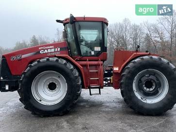 Case IH Steiger 535 2008 - фото