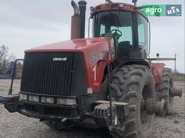 Case IH Steiger 535 2008 - фото
