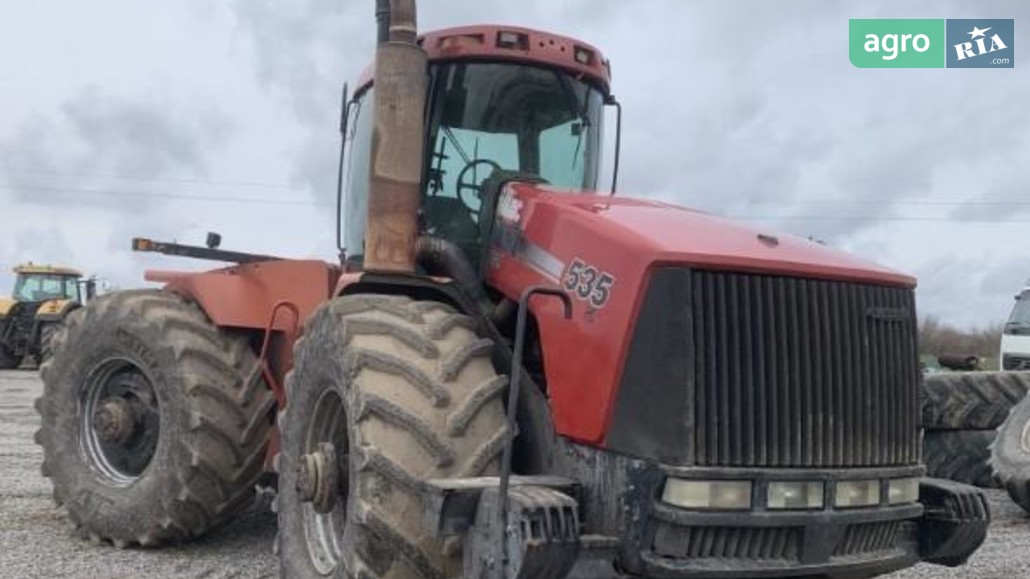 Трактор Case IH Steiger 535 2008 - фото 1