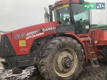 Case IH Steiger 535 2008 - фото