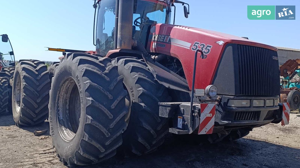 Трактор Case IH Steiger 535 2008 - фото 1