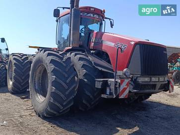 Case IH Steiger 535 2008 - фото
