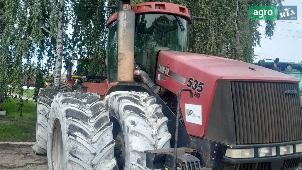 Трактор Case IH Steiger 535 2008 - фото 1