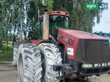 Case IH Steiger 535 2008 - фото