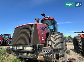 Трактор Case IH Steiger 535 