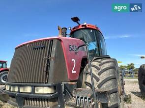 Трактор Case IH Steiger 535 
