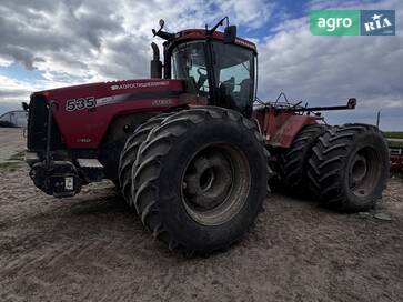 Case IH Steiger 535 2010 - фото