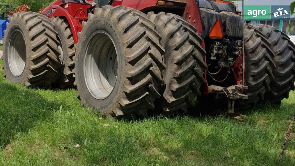 Трактор Case IH Steiger 550 2013 - фото 1