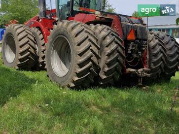 Case IH Steiger 550 2013 - фото