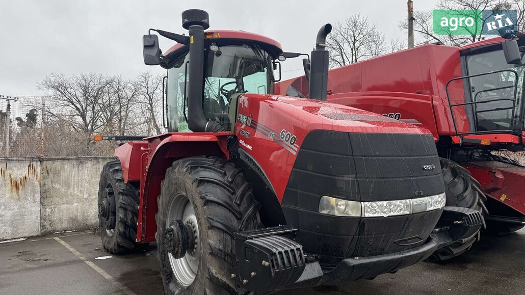 Трактор Case IH Steiger 600 2020 - фото 1
