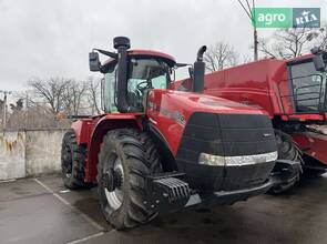 Трактор Case IH Steiger 600 2020