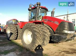 Трактор Case IH Steiger 600 2021