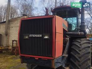 Трактор Case IH Steiger 9390 1993