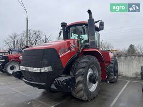 Трактор Case IH Steiger 