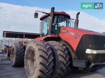 Case IH Steiger 2016 - фото