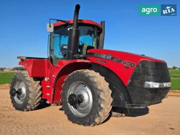 Case IH Steiger  - фото