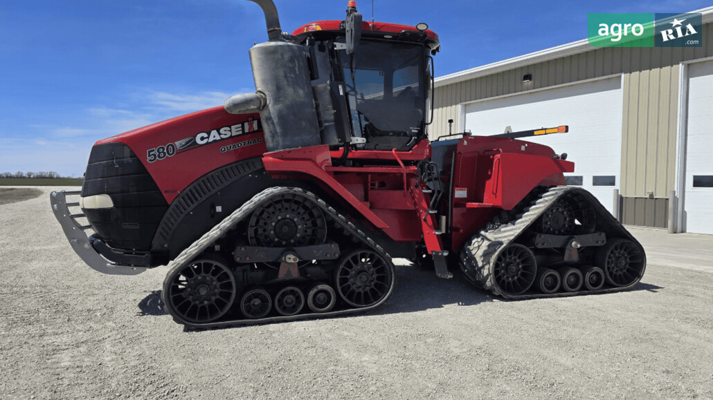 Трактор Case IH Steiger  - фото 1