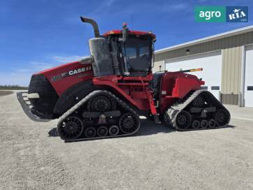 Case IH Steiger  - фото
