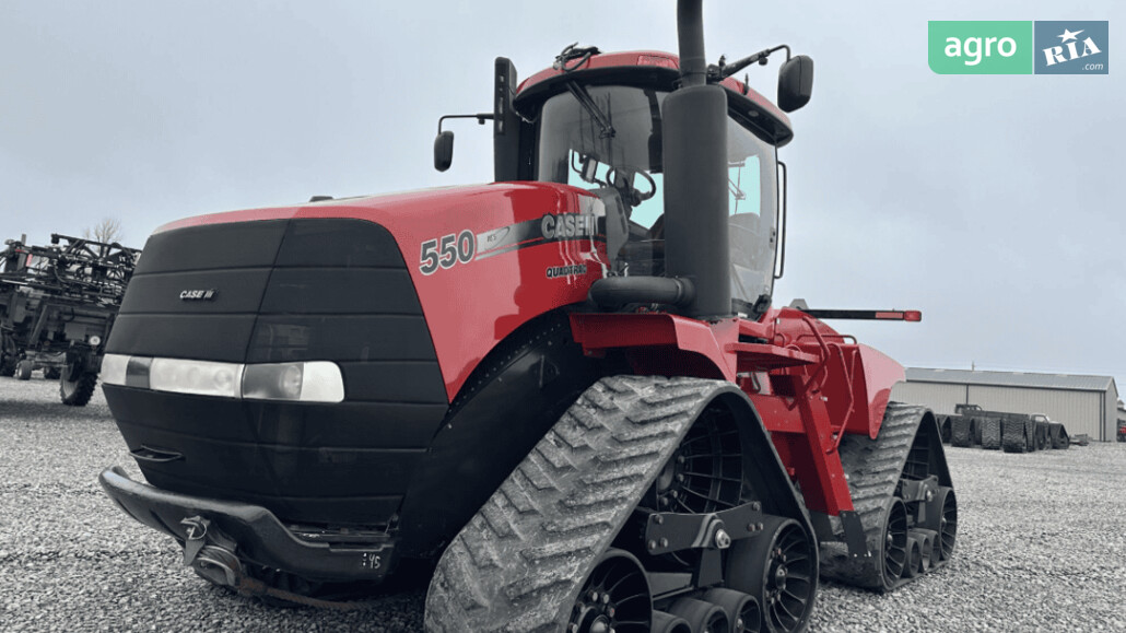 Трактор Case IH Steiger  - фото 1