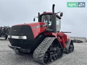 Трактор Case IH Steiger 
