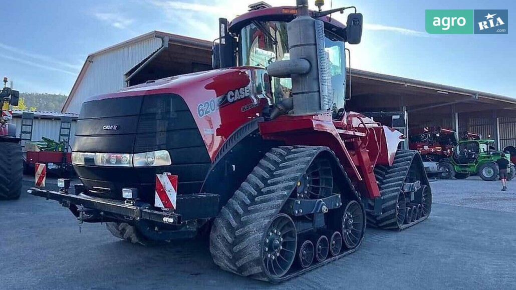 Трактор Case IH Steiger 2015 - фото 1