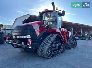 Трактор Case IH Steiger 2015