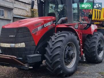 Case IH Steiger 2017 - фото