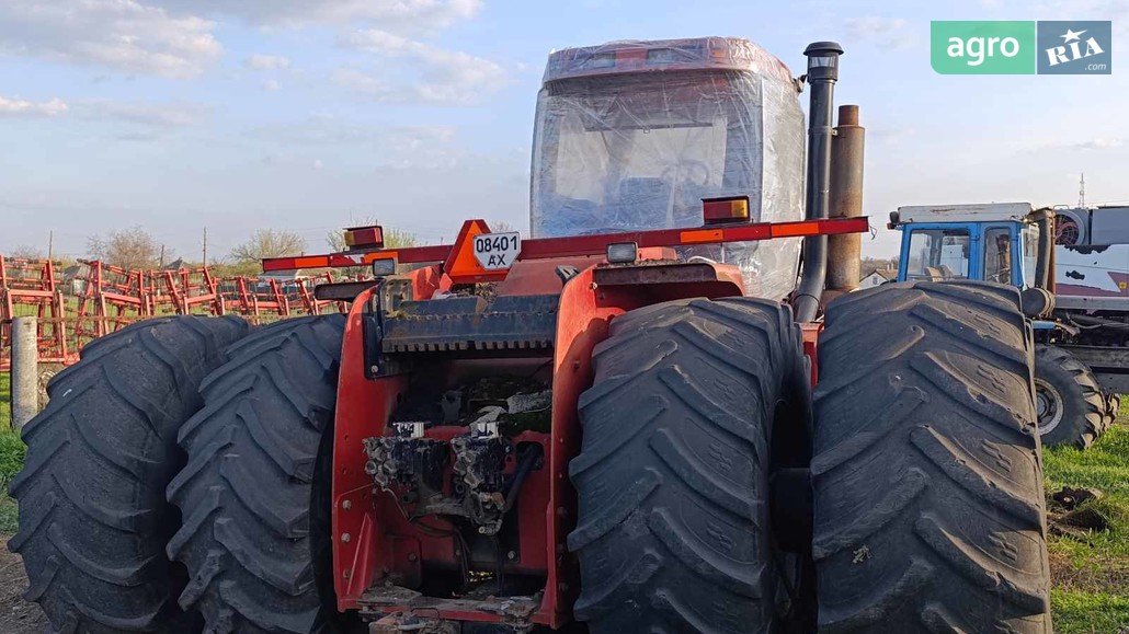 Трактор Case IH STX 500 2005 - фото 1