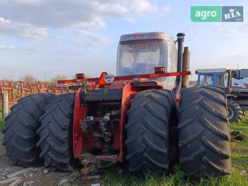 Case IH STX 500 2005 - фото