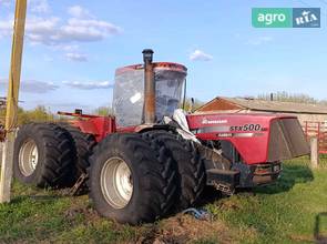 Трактор Case IH STX 500 2005