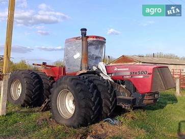 Case IH STX 500 2005 - фото