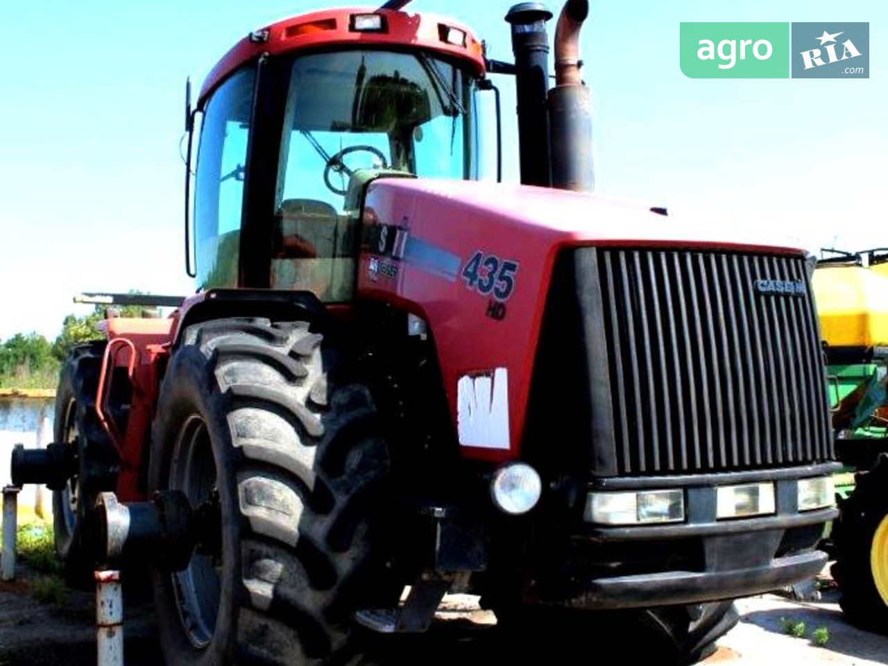 Трактор Case IH STX Steiger 435 2008 - фото 1