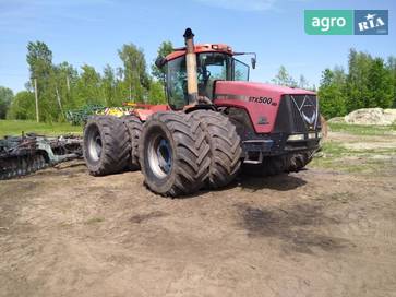 Case IH STX 2005 - фото