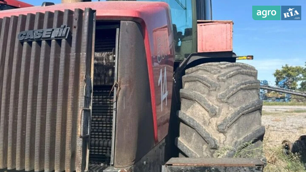 Трактор Case IH STX 2025 - фото 1