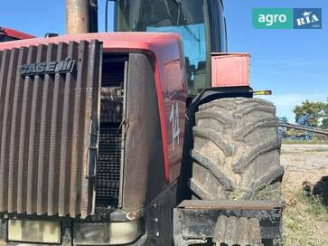Case IH STX 2025 - фото