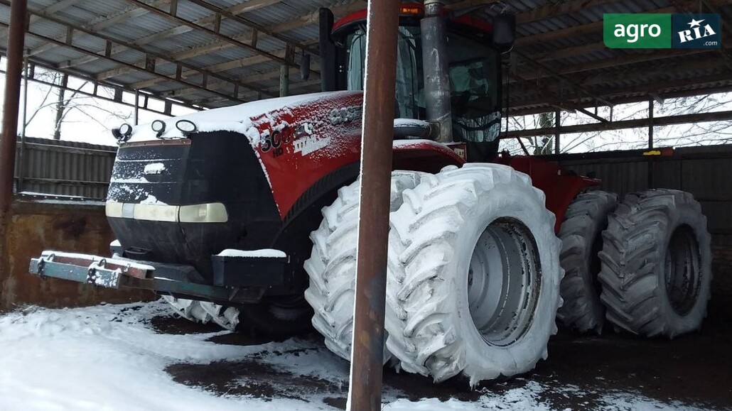 Трактор Case IH STX 2012 - фото 1