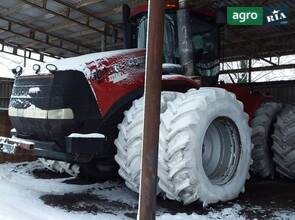 Трактор Case IH STX 2012