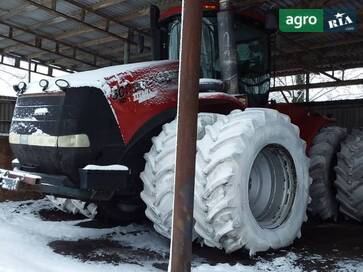 Case IH STX 2012 - фото