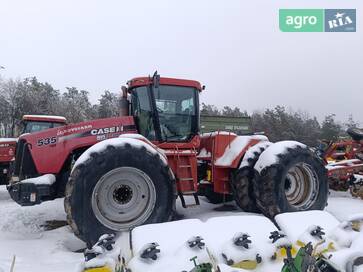 Case IH STX  - фото