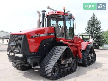 Case IH STX 2006 - фото